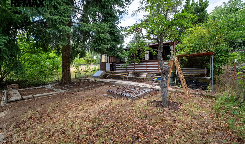 Prodej zahrady 858 m², Popůvky – náhled fotky 5
