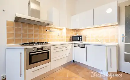 Pronájem bytu 2+kk 52 m², Jankovcova, Praha 7 - Holešovice