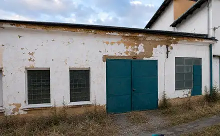 Pronájem skladovacích prostor 130 m², Karlova, Varnsdorf, okres Děčín