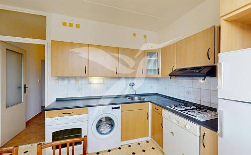 Pronájem bytu 3+1 62 m², Gerská, Plzeň - Bolevec