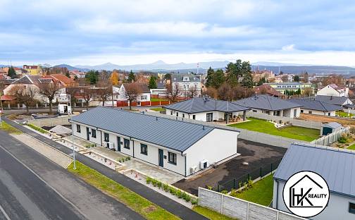 Prodej domu 94 m² s pozemkem 286 m², Dubí, okres Teplice