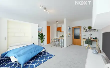 Pronájem bytu 1+kk 35 m², Prievidzská, Šumperk