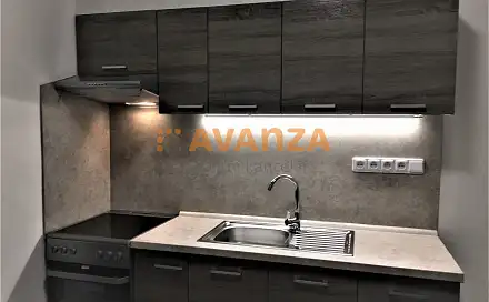 Pronájem bytu 1+1 34 m², Děčín - Děčín II-Nové Město