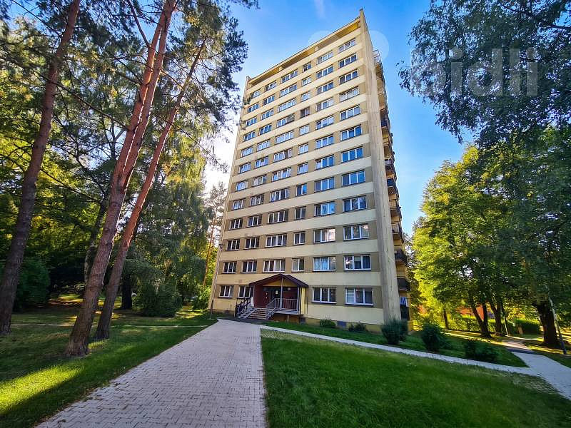 Pronájem bytu 2+1 43 m²