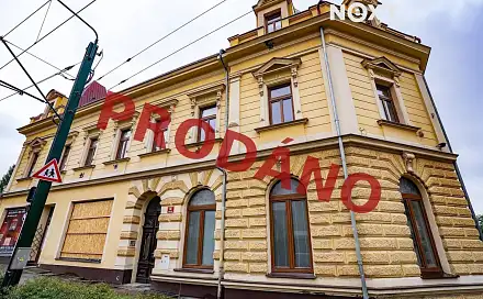 Prodej bytu 1+1 44 m², Tanvaldská, Liberec - Liberec XXX-Vratislavice nad Nisou