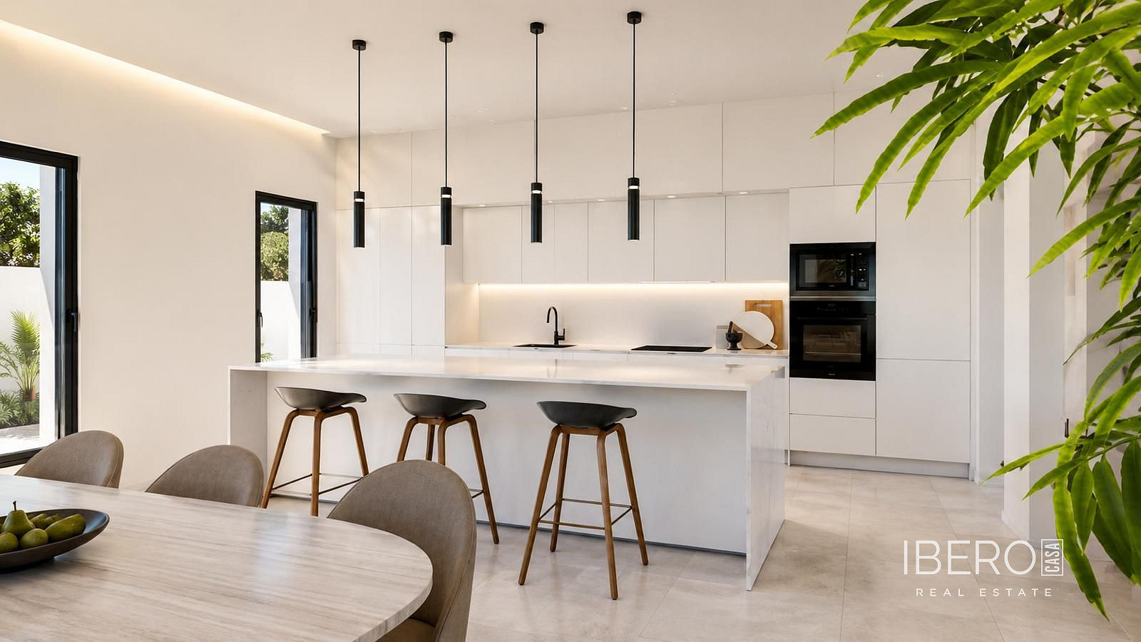 Casa 5+kk – Casares, Puerto de la Cruz, Costa del Sol Occidental - Vista 5