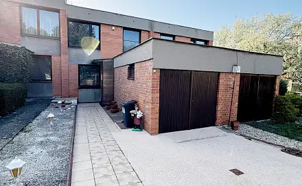Pronájem domu 159 m² s pozemkem 290 m², Sopotská, Praha 8 - Bohnice