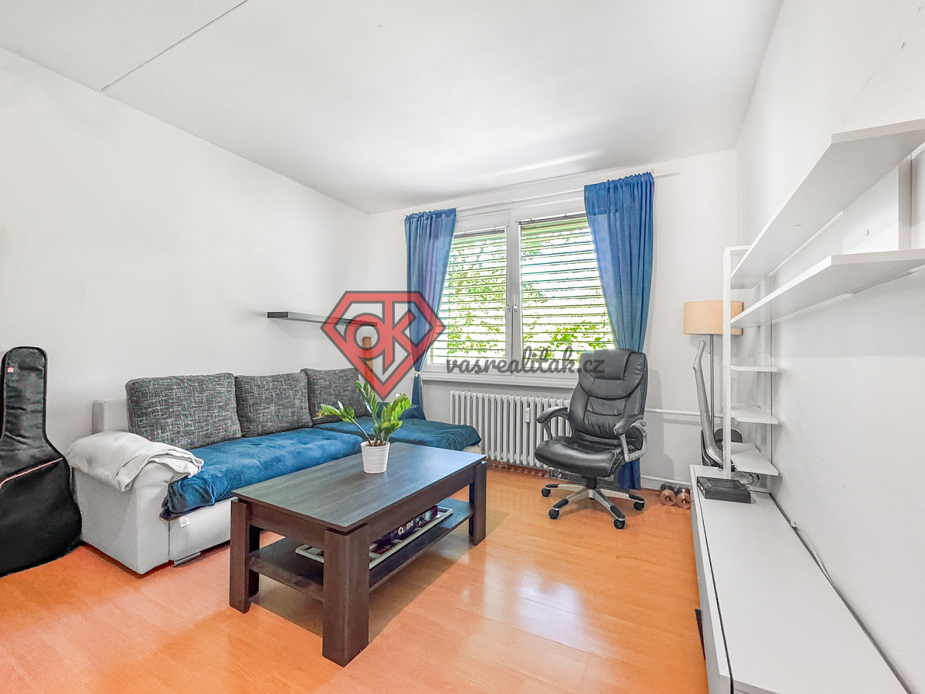 Prodej bytu 2+1 48 m² — photo 3