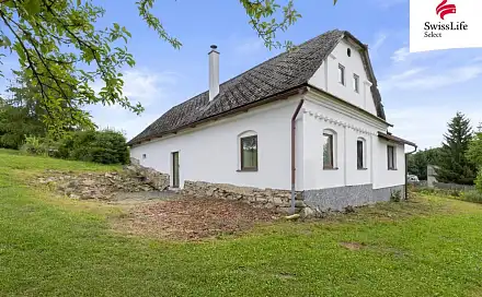 Prodej domu 83 m² s pozemkem 102 m², Nedvězí, okres Svitavy