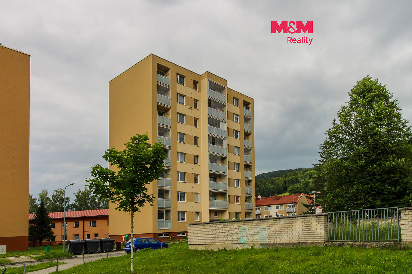 Prodej bytu 2+1 45 m²