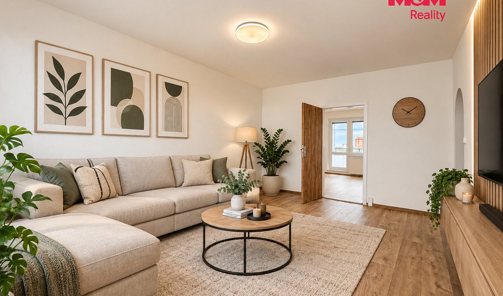 Prodej bytu 3+1 69 m², Ostrava – náhled fotky 8