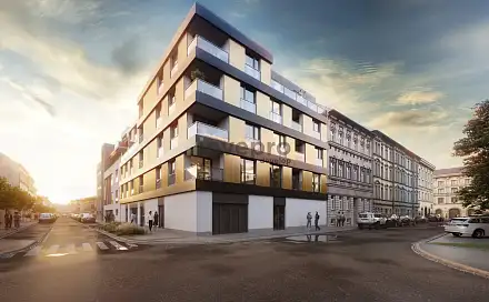 Prodej bytu 1+kk 24 m²