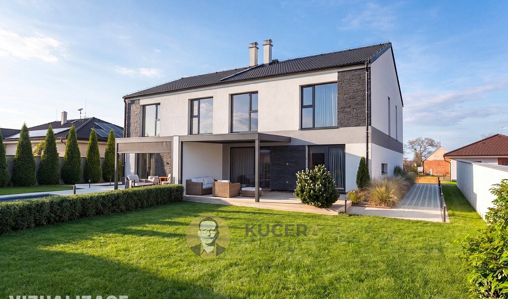 Prodej domu 145 m² s pozemkem 600 m², Nemyslovice – náhled fotky 2