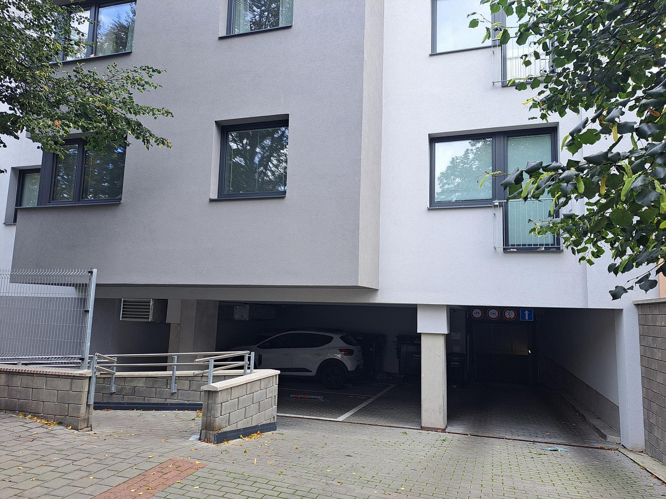 Prodej ostatní Garážové stání, 11 m², Brno, Brno-Židenice, Židenice, Brno