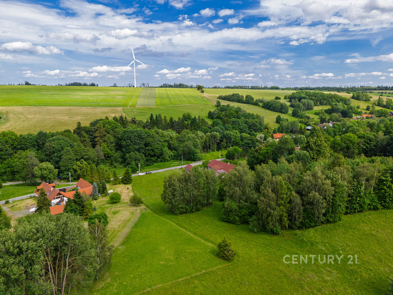 Prodej stavebního pozemku 900 m² — photo 3