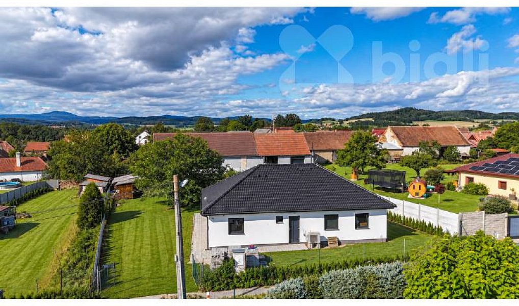 Prodej domu 120 m² s pozemkem 1 326 m², Bavorov – náhled fotky 28