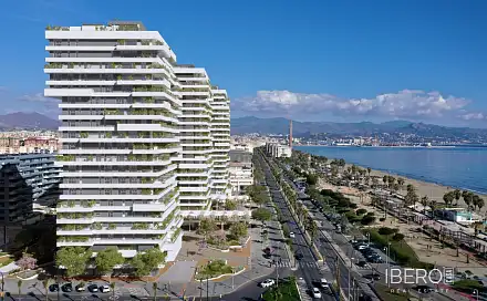 Prodej bytu 5+kk 409 m², Málaga Centro, Španělsko