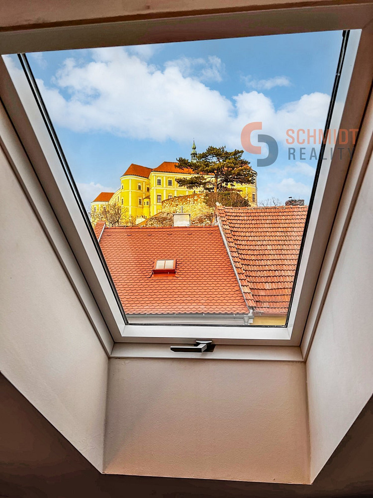 Prodej bytu 1+kk 29 m², Mikulov