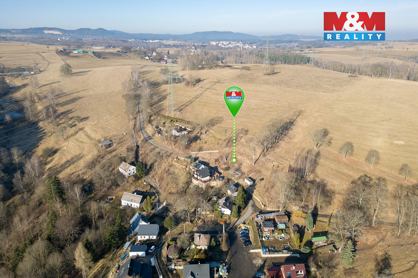 Prodej stavebního pozemku 1 694 m² — photo 4