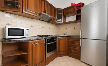 Prodej bytu 1+1 31 m²