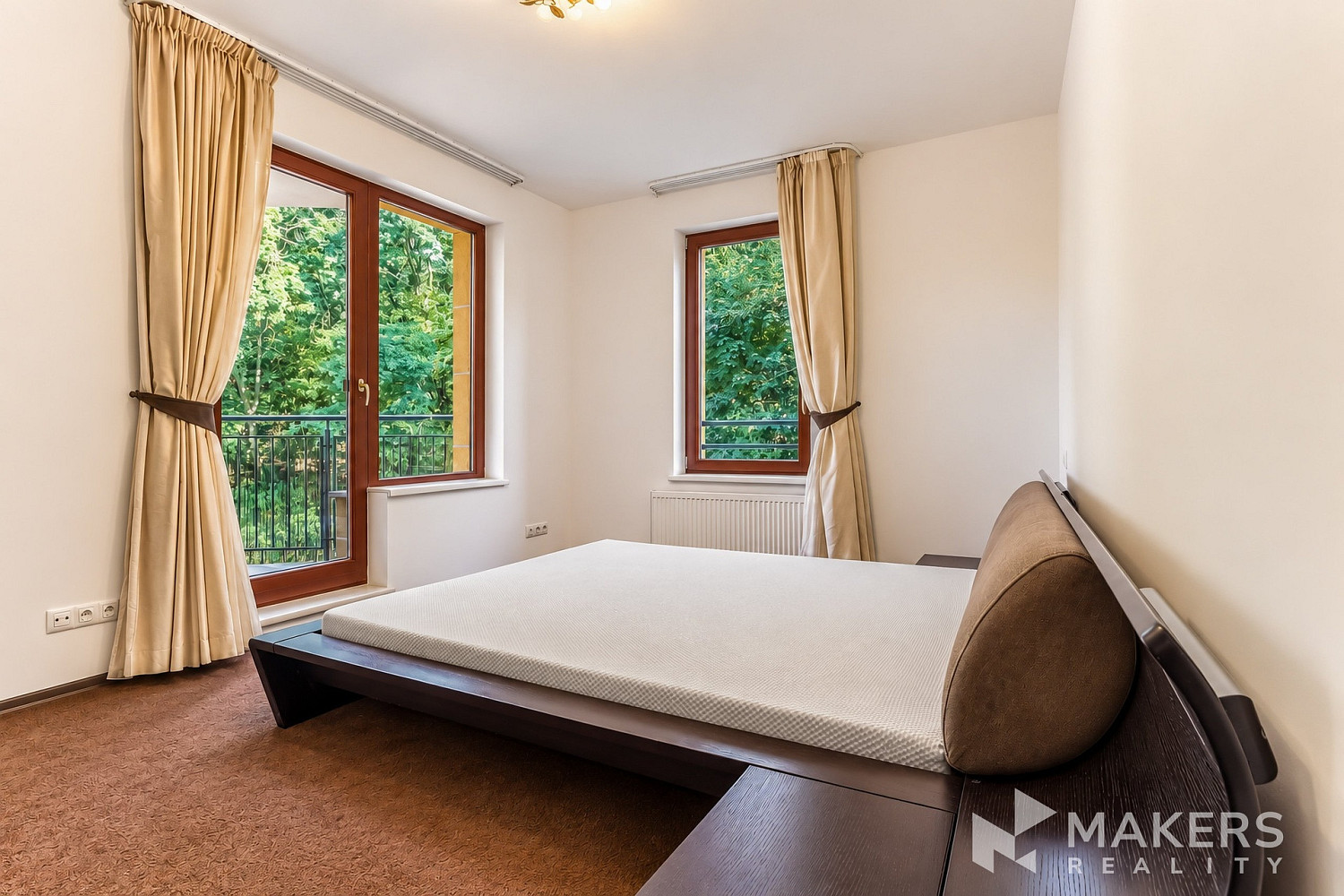 Pronájem bytu 3+1 82 m²