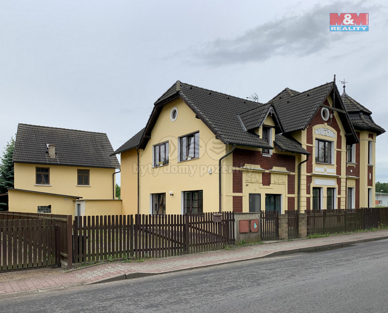 Pronájem bytu 1+1 33 m² — photo 2