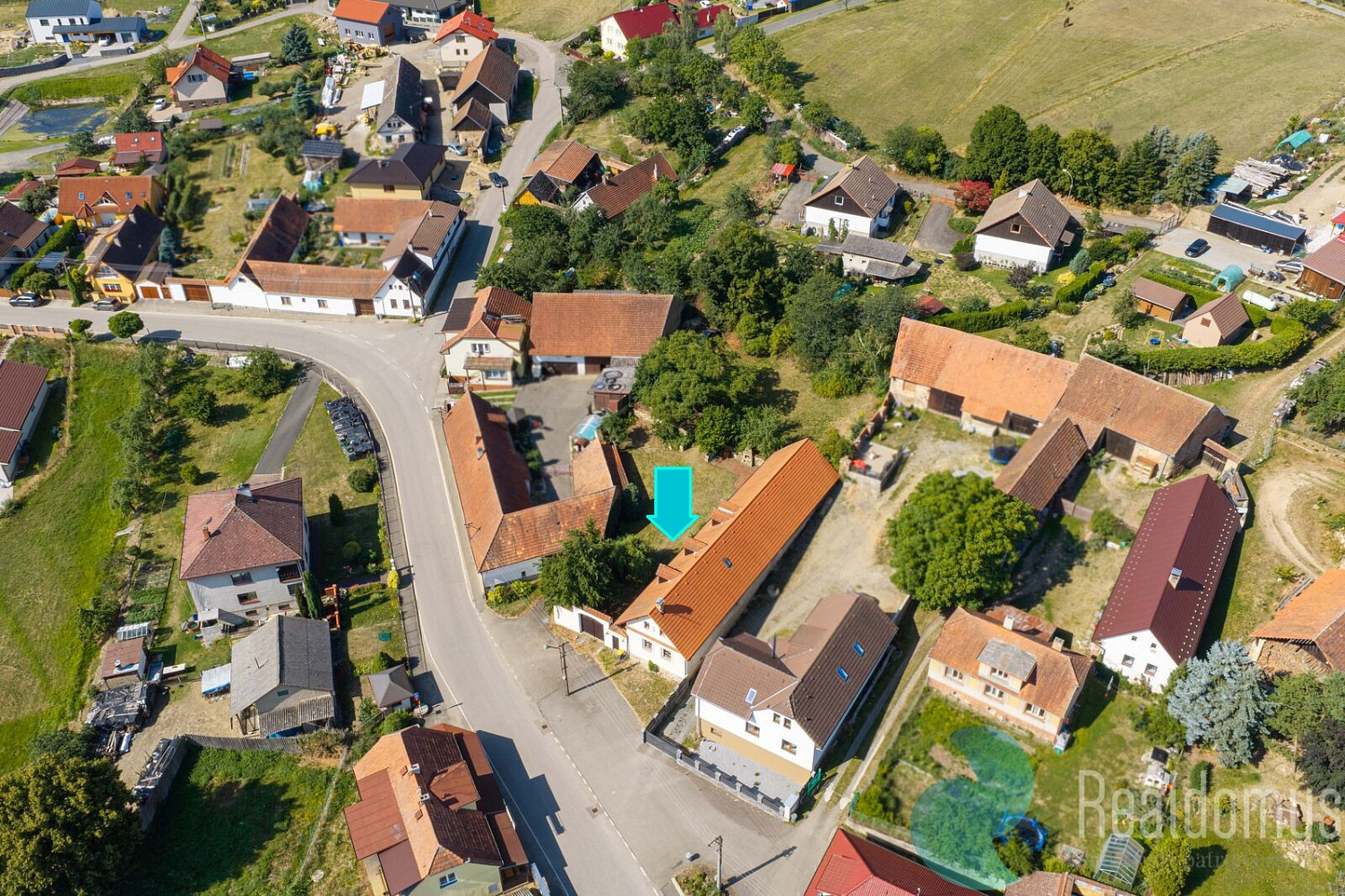 Prodej zemědělského objektu 180 m² – fotografie 5