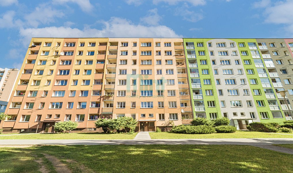 Prodej bytu 3+1 67 m², Ostrava – fotka 1 z 20