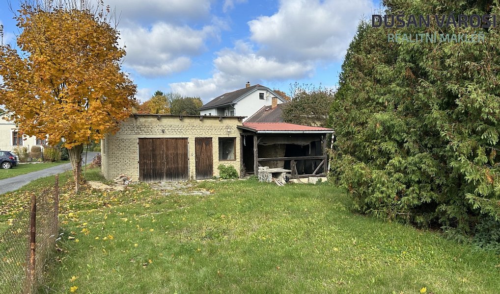 Prodej stavebního pozemku 596 m², Radiměř – náhled fotky 3