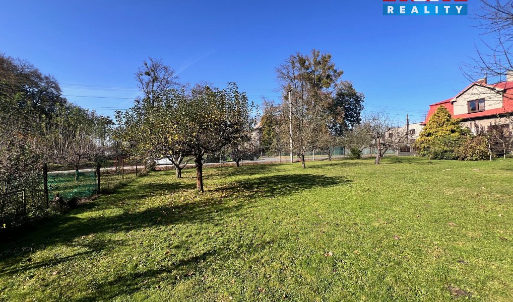 Prodej stavebního pozemku 1 304 m², Petřvald – náhled fotky 2