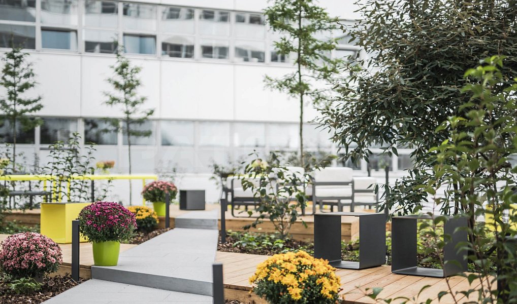 Pronájem kanceláře 364 m², Praha – náhled fotky 15