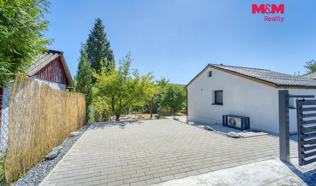 Prodej chaty/chalupy 30 m² s pozemkem 339 m², Plzeň – náhled fotky 16