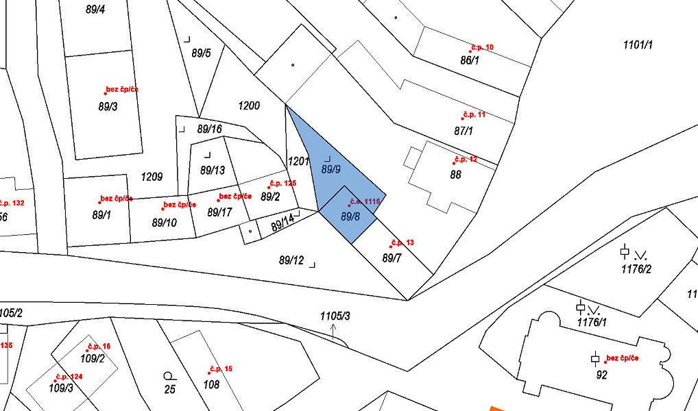 Prodej chaty/chalupy 55 m² s pozemkem 200 m², Červené Janovice – náhled fotky 2