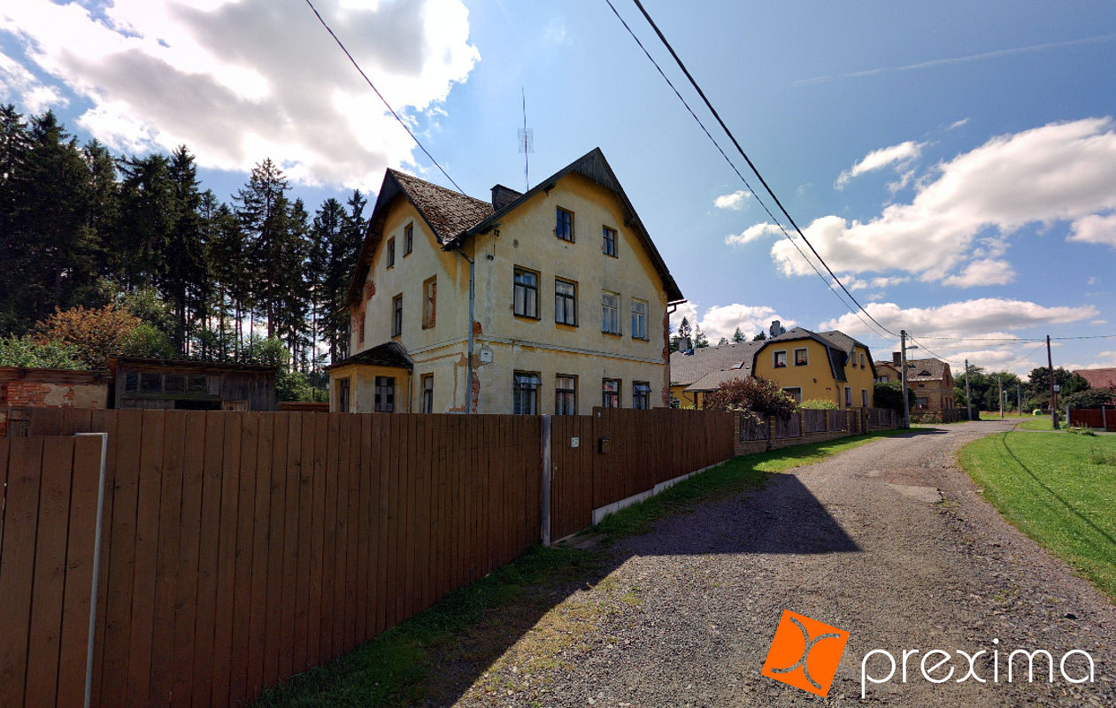Prodej domu 87 m² s pozemkem 1 284 m²