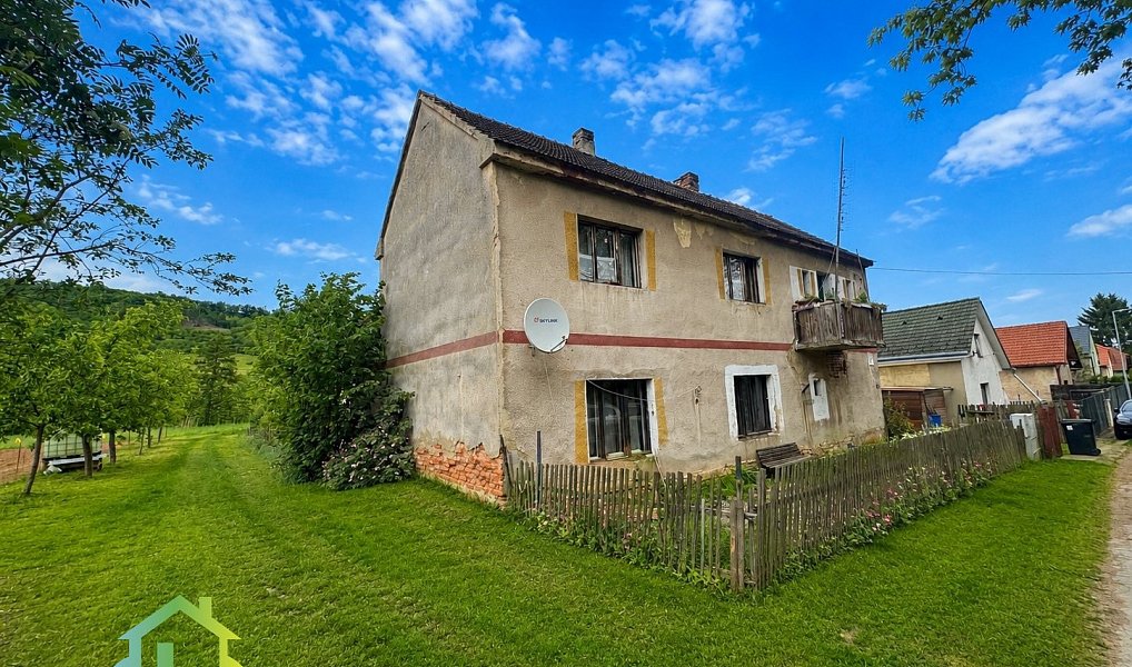 Prodej domu 140 m² s pozemkem 346 m², Milý – fotka 1 z 15