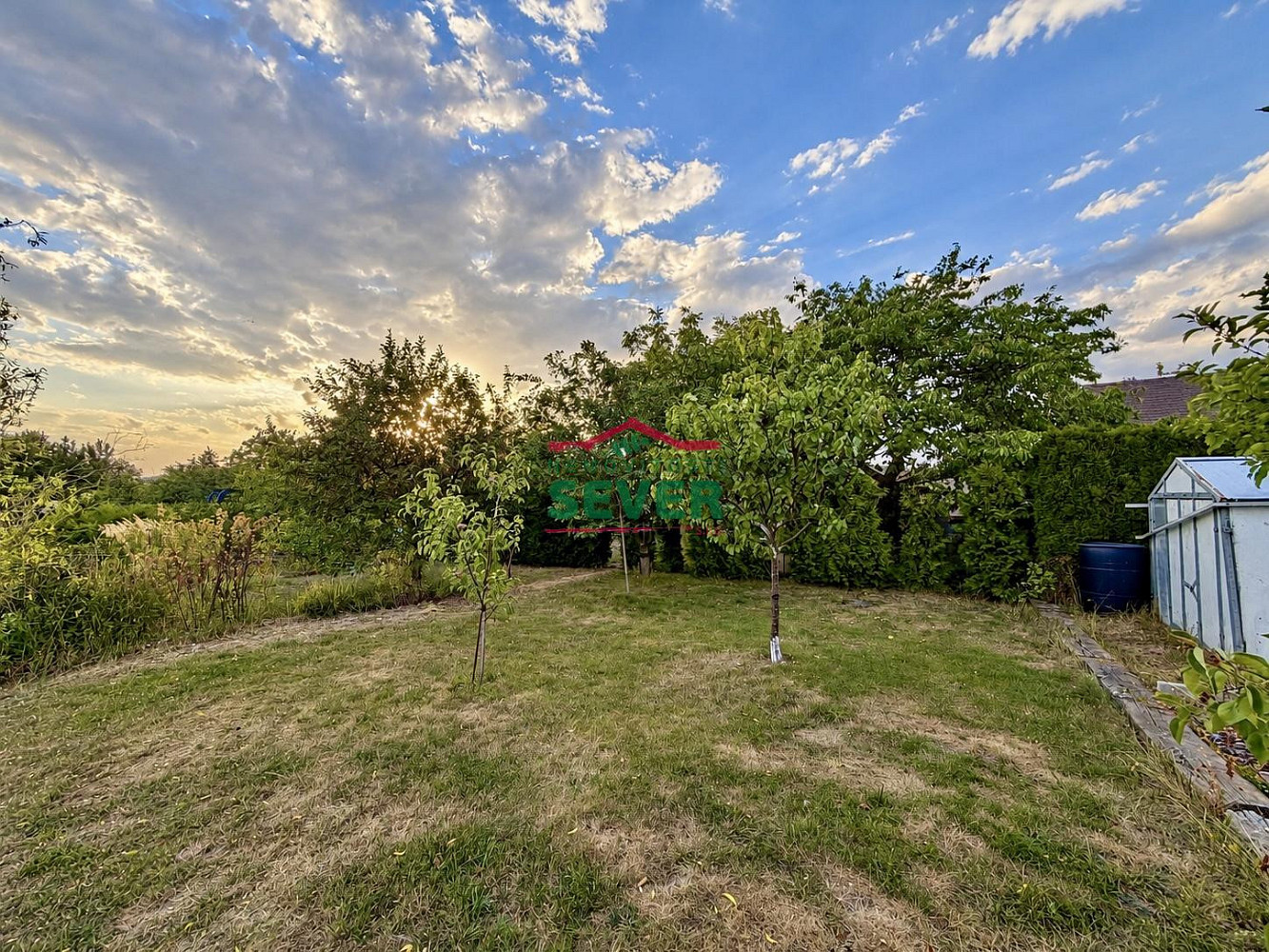 Prodej zahrady 338 m² – fotografie 2