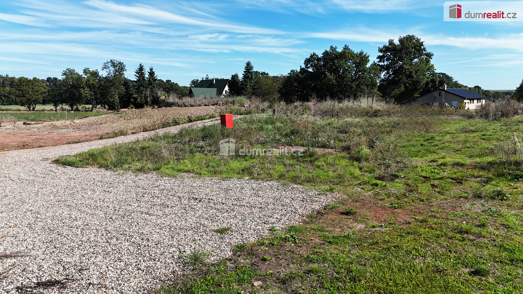 Prodej stavebního pozemku 1 166 m² — photo 4