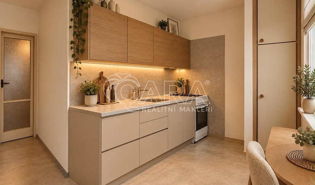 Prodej bytu 2+1 50 m², Praha – náhled fotky 3