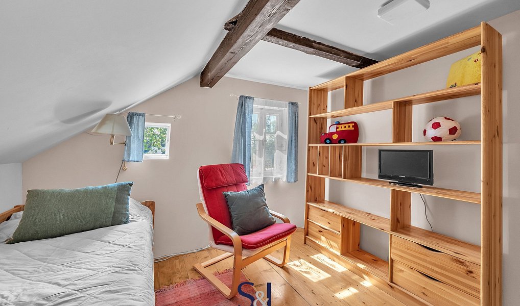 Prodej chaty/chalupy 128 m² s pozemkem 1 190 m², Mařenice – náhled fotky 22