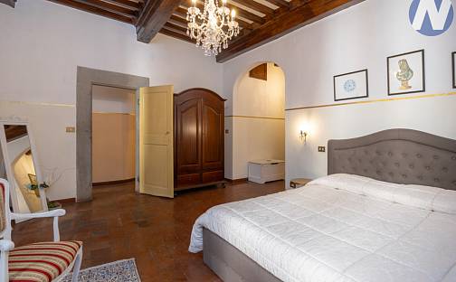 Prodej bytu 2+kk 65 m², Cortona, Provincia di Arezzo, Itálie