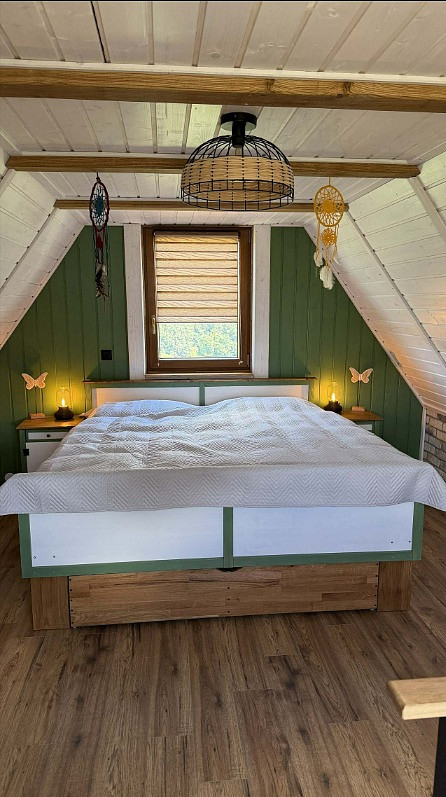 Pronájem chaty/chalupy 45 m² – fotografie 5
