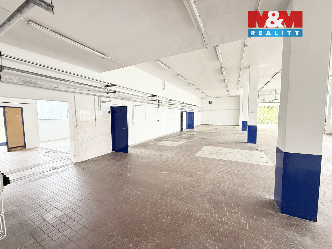 Pronájem skladovacích prostor 660 m² – fotografie 2