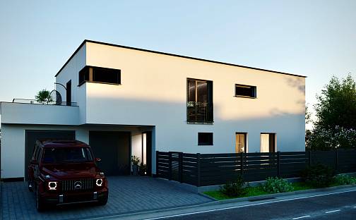 Prodej domu 202 m² s pozemkem 485 m², Sadová, Želešice, okres Brno-venkov