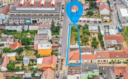 Prodej domu 133 m² s pozemkem 545 m², Poštovní, Znojmo - Přímětice
