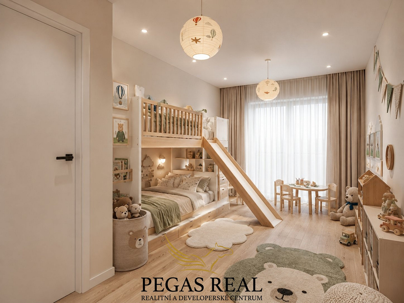 Prodej bytu 3+kk 66 m² – fotografie 4