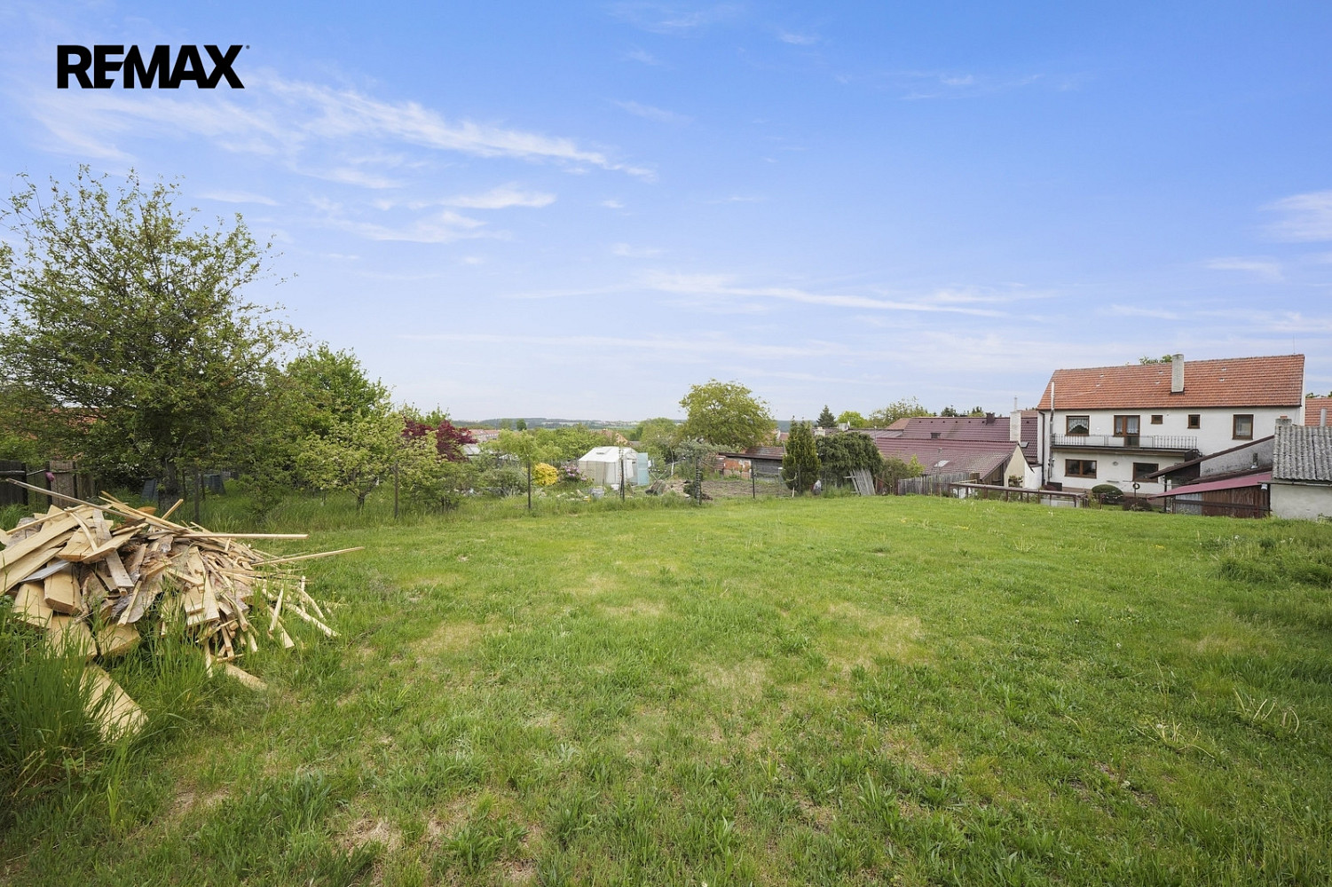 Prodej zahrady 826 m² – pohled 6