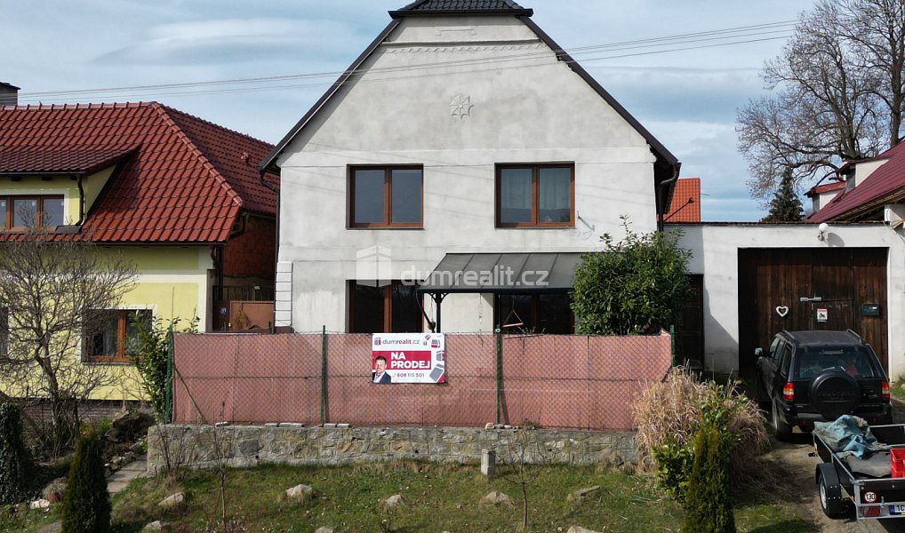 Prodej domu 160 m² s pozemkem 159 m², Olešnice – náhled fotky 2