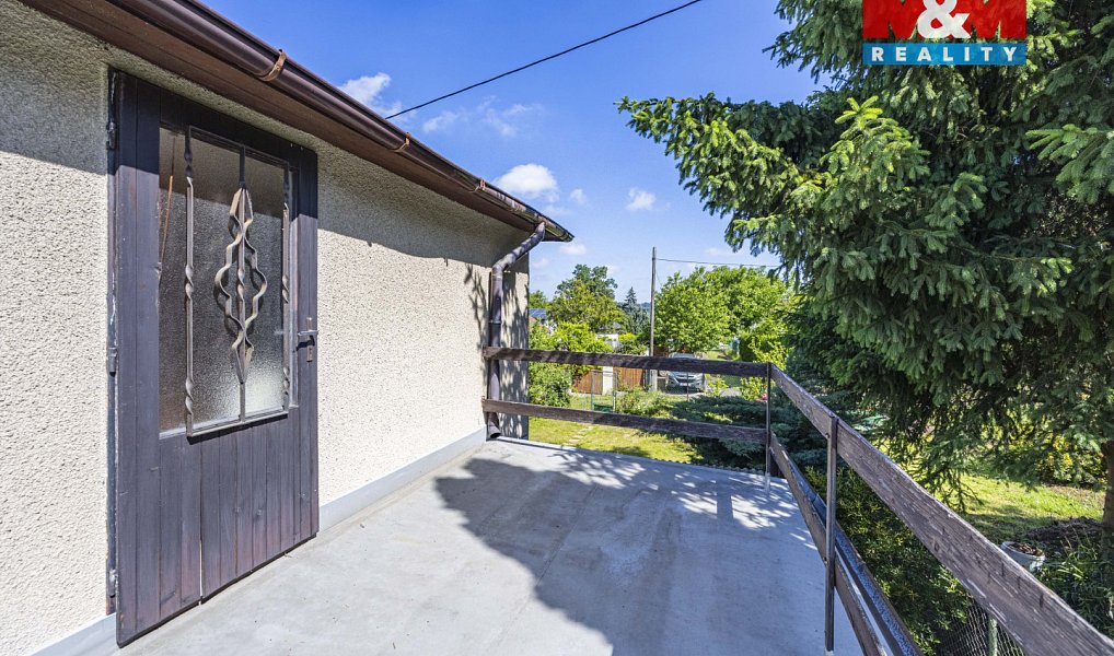 Prodej chaty/chalupy 43 m² s pozemkem 424 m², Zdiby – náhled fotky 15