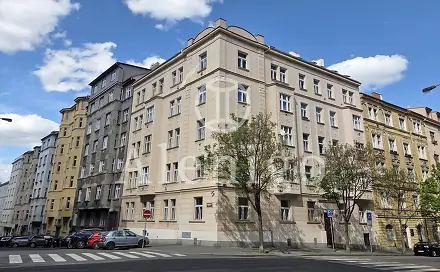Prodej komerčního objektu (jiného typu) 4 m², Kubelíkova, Praha 3 - Žižkov
