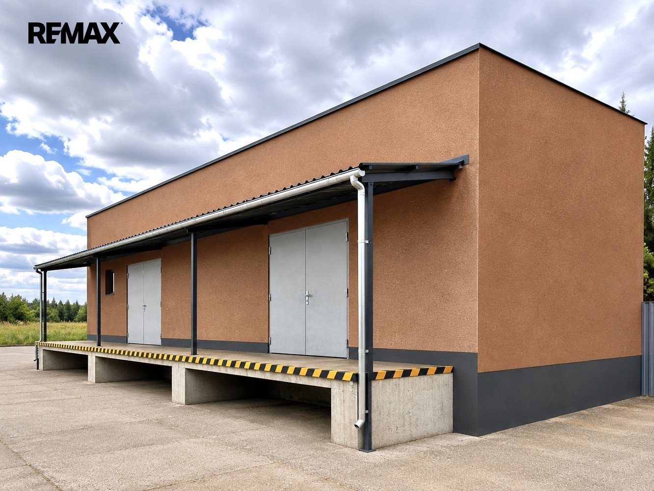 Pronájem výrobních prostor 115 m²